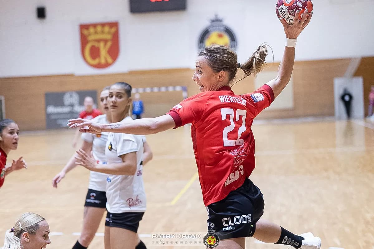 Suzuki Korona Handball Kielce – KPR Kobierzyce 19:26