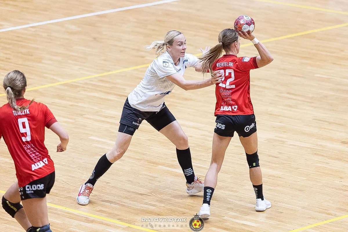 Suzuki Korona Handball Kielce – KPR Kobierzyce 19:26
