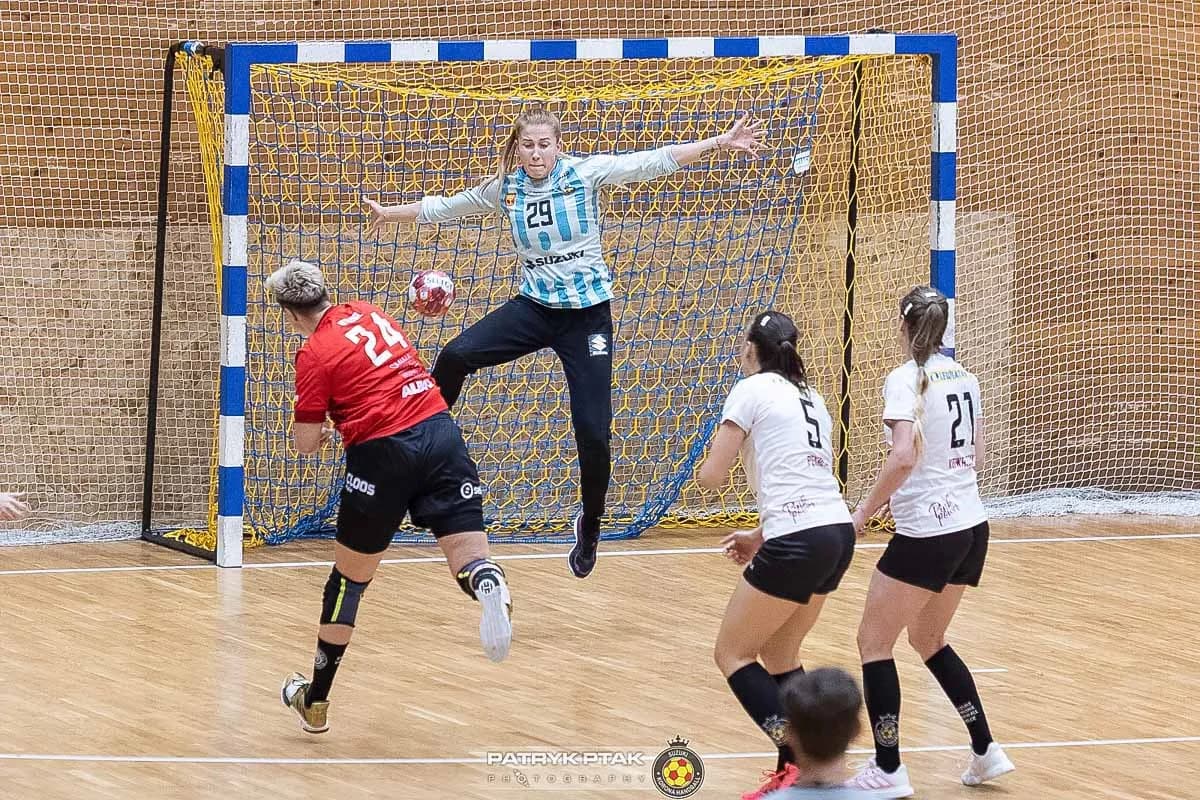 Suzuki Korona Handball Kielce – KPR Kobierzyce 19:26