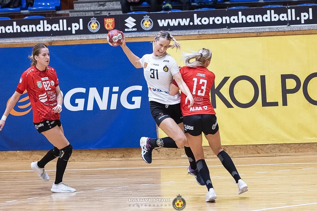 Suzuki Korona Handball Kielce – KPR Kobierzyce 19:26