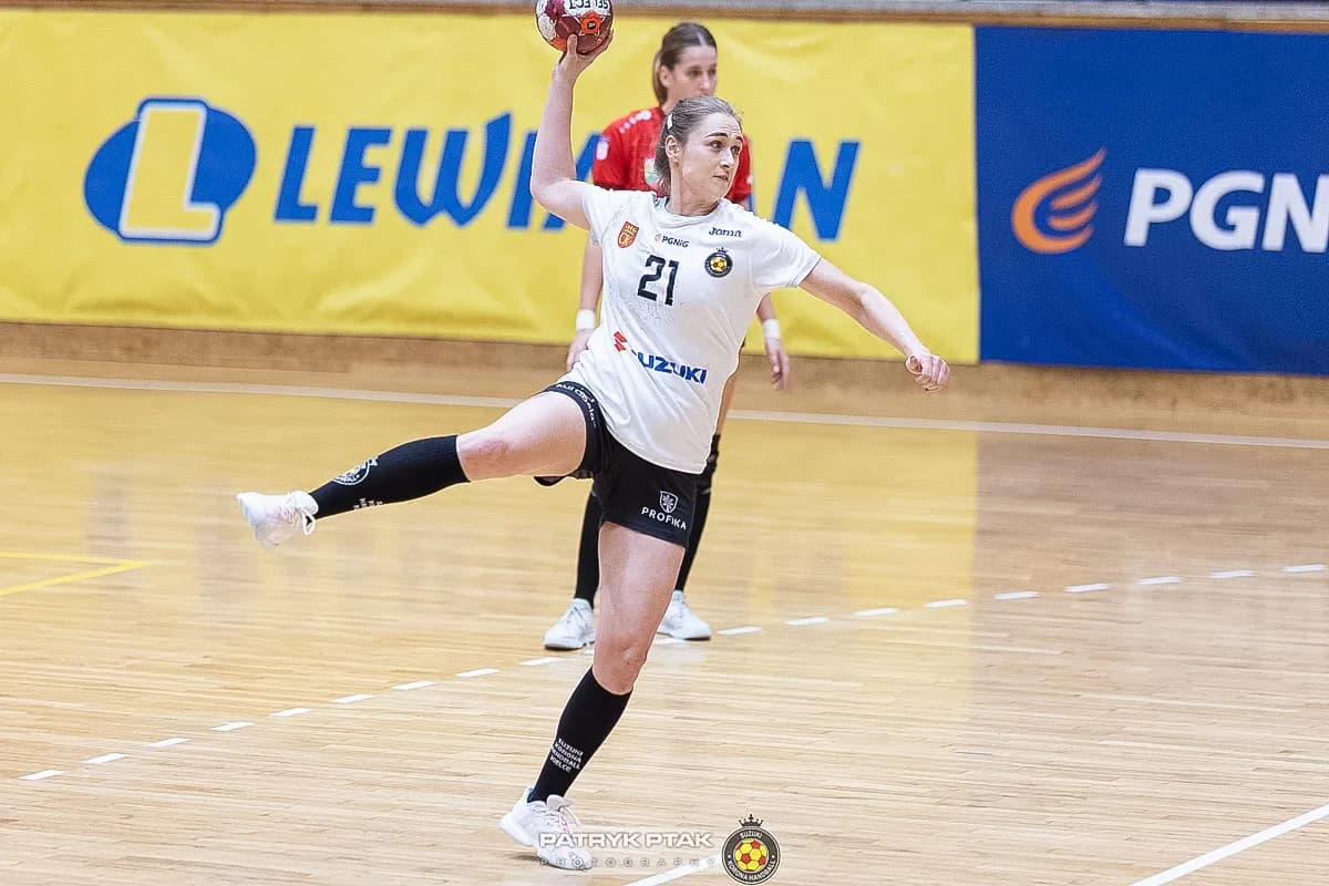 Suzuki Korona Handball Kielce – KPR Kobierzyce 19:26