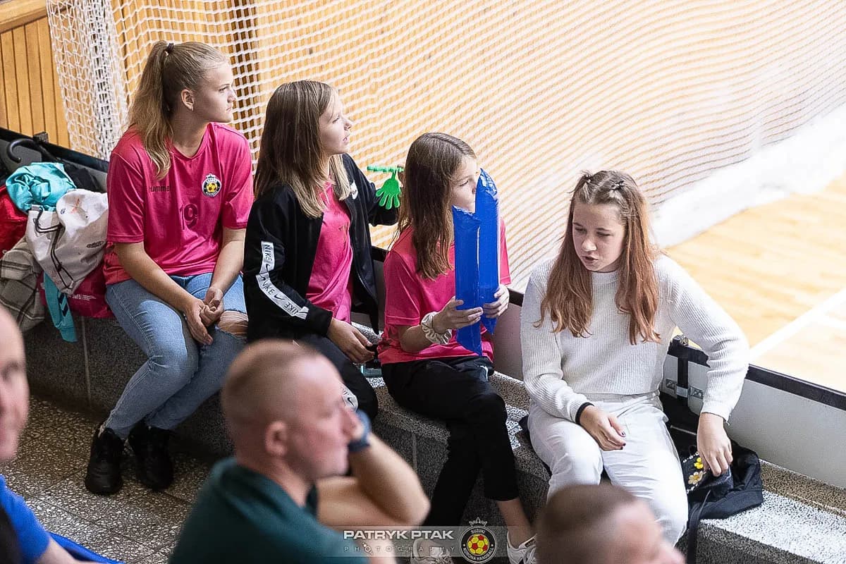 Suzuki Korona Handball Kielce – KPR Kobierzyce 19:26