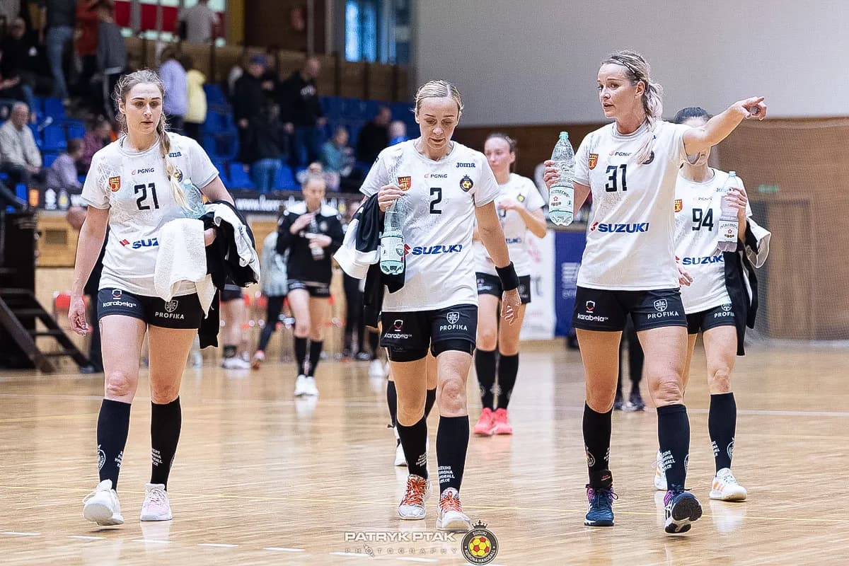Suzuki Korona Handball Kielce – KPR Kobierzyce 19:26
