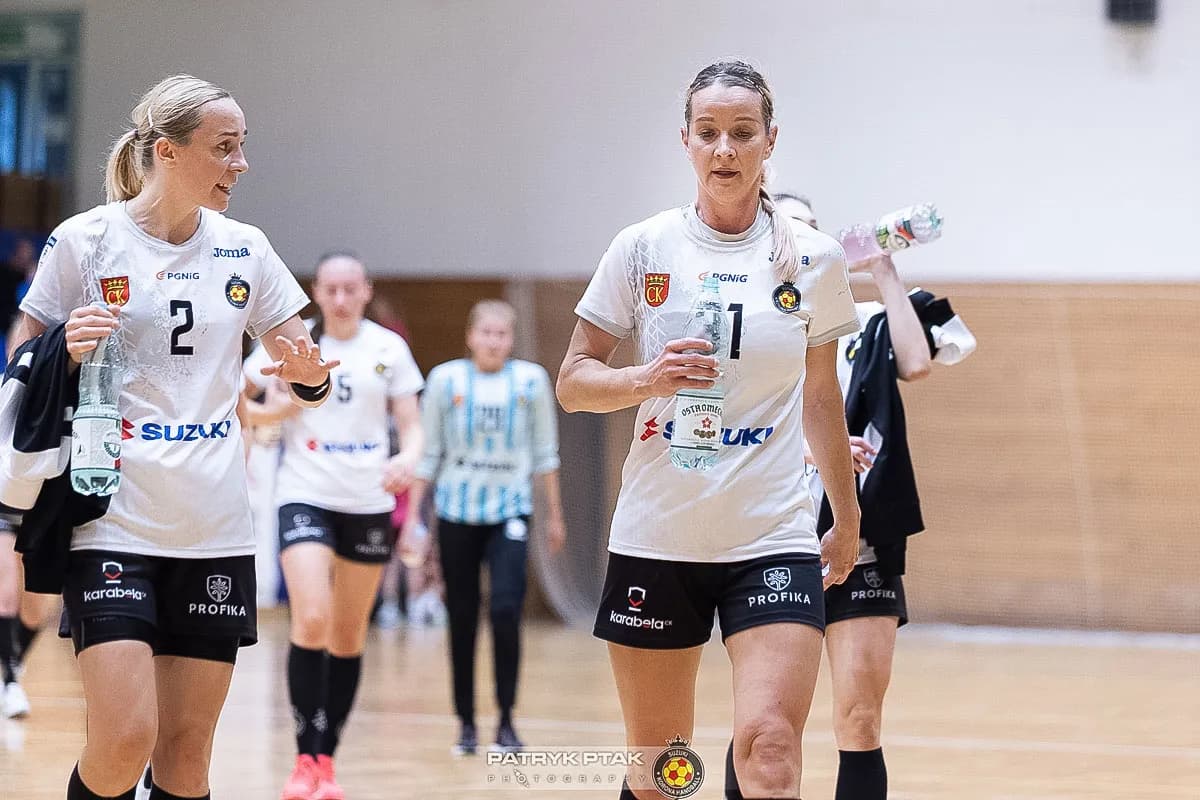Suzuki Korona Handball Kielce – KPR Kobierzyce 19:26