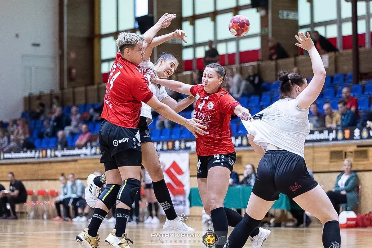 Suzuki Korona Handball Kielce – KPR Kobierzyce 19:26