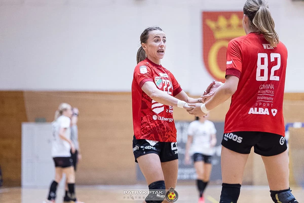 Suzuki Korona Handball Kielce – KPR Kobierzyce 19:26
