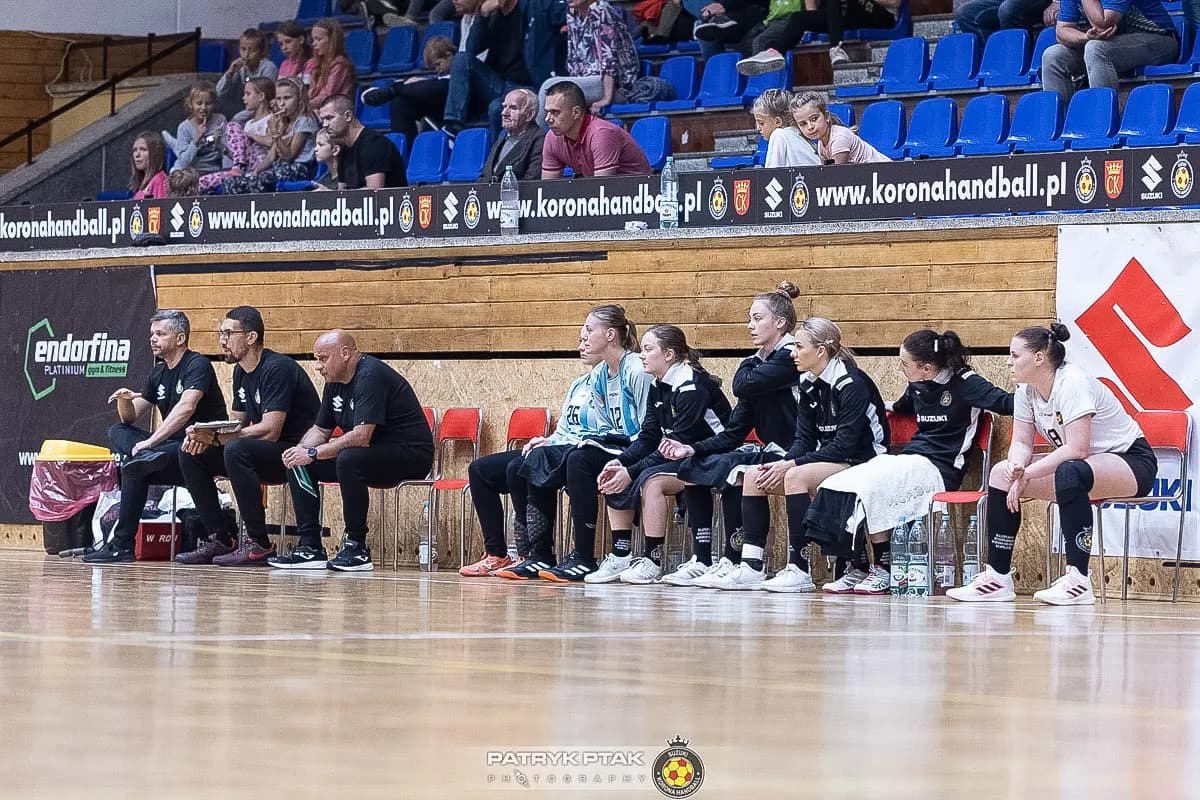 Suzuki Korona Handball Kielce – KPR Kobierzyce 19:26