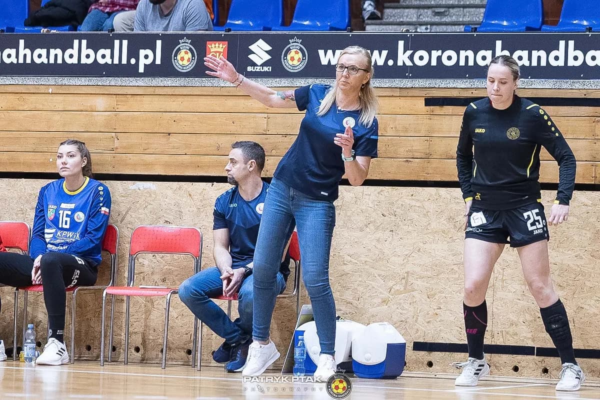 Suzuki Korona Handball Kielce – KPR Kobierzyce 19:26