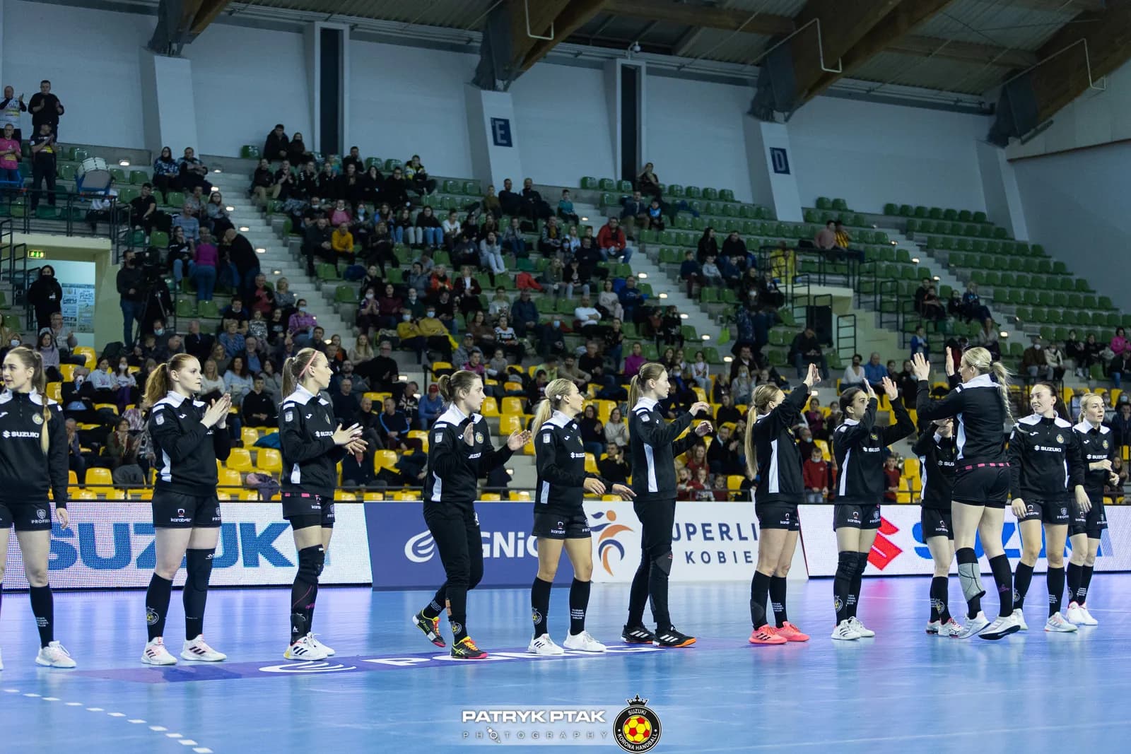 Suzuki Korona Handball Kielce vs. KPR Gminy Kobierzyce (11.02.2022)