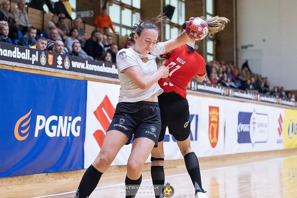 Suzuki Korona Handball Kielce – KPR Kobierzyce 19:26