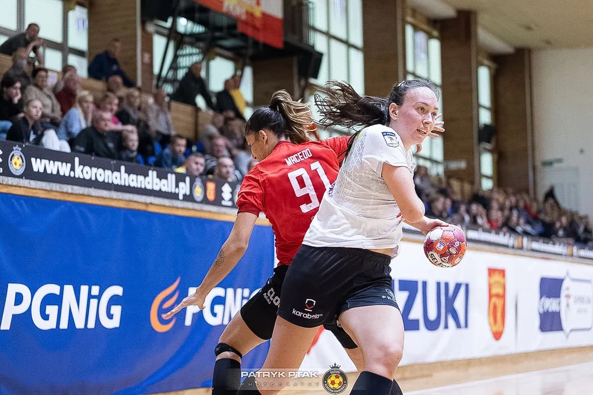 Suzuki Korona Handball Kielce – KPR Kobierzyce 19:26