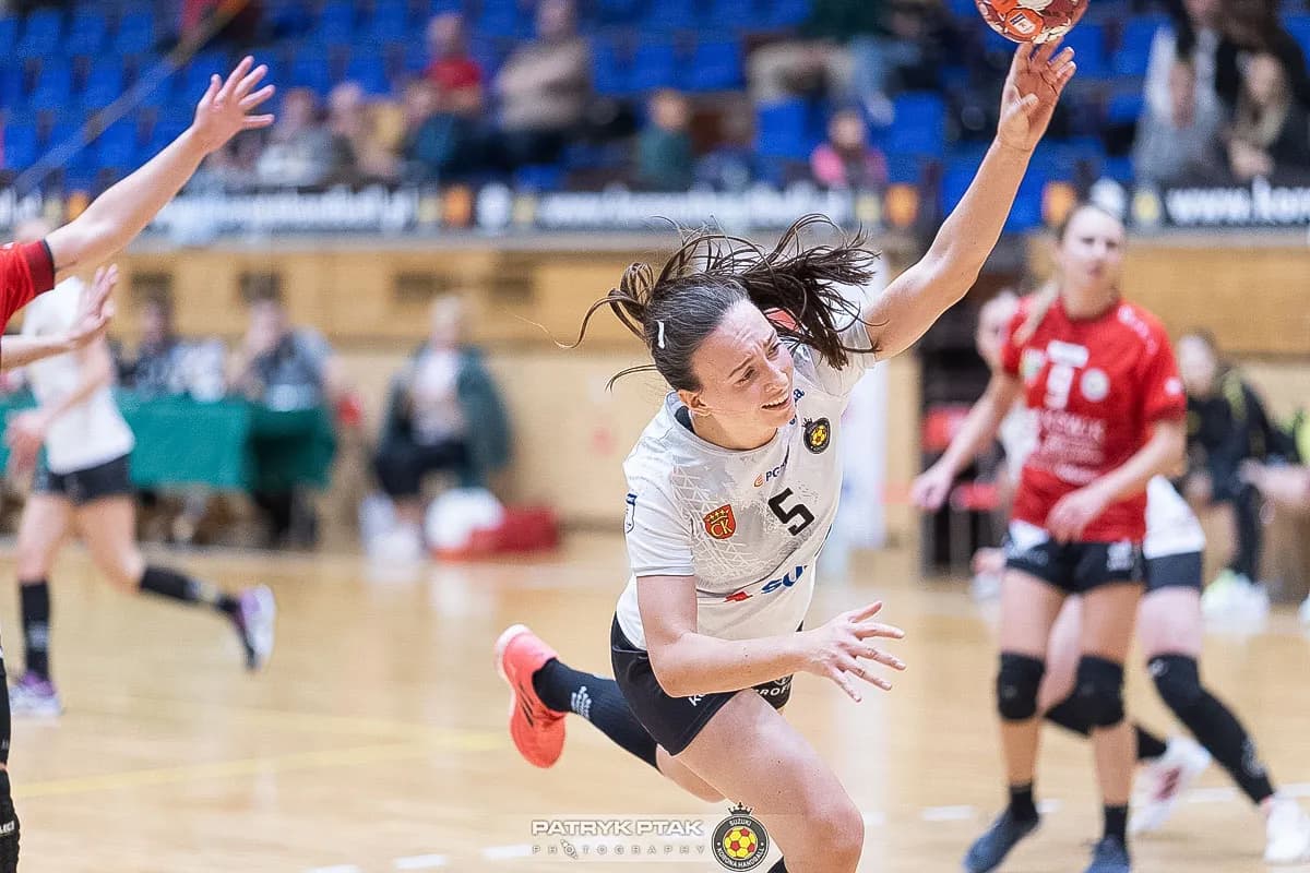Suzuki Korona Handball Kielce – KPR Kobierzyce 19:26