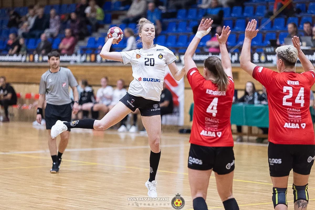 Suzuki Korona Handball Kielce – KPR Kobierzyce 19:26