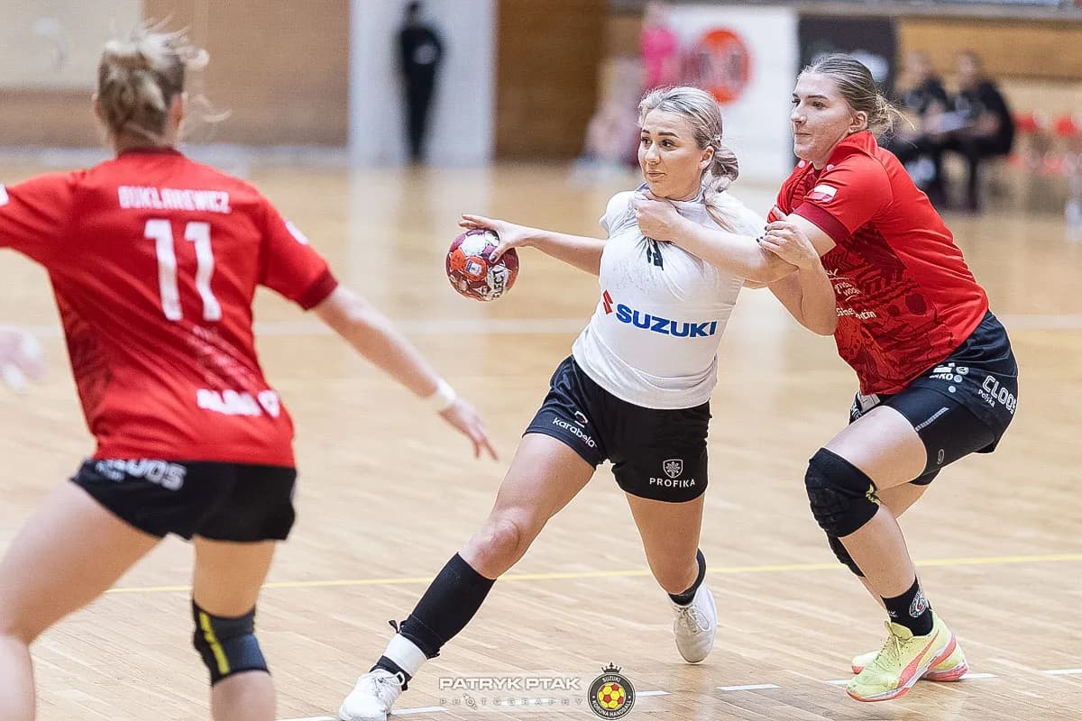 Suzuki Korona Handball Kielce – KPR Kobierzyce 19:26