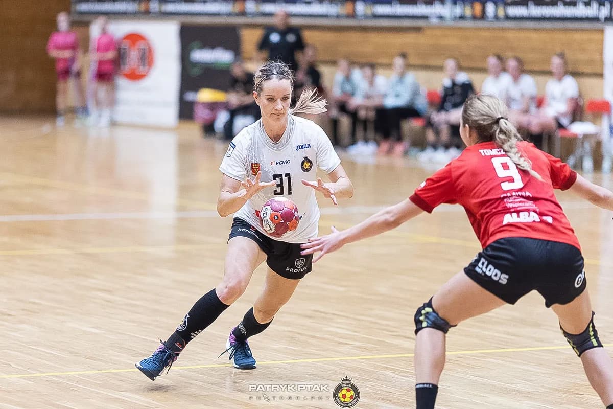 Suzuki Korona Handball Kielce – KPR Kobierzyce 19:26