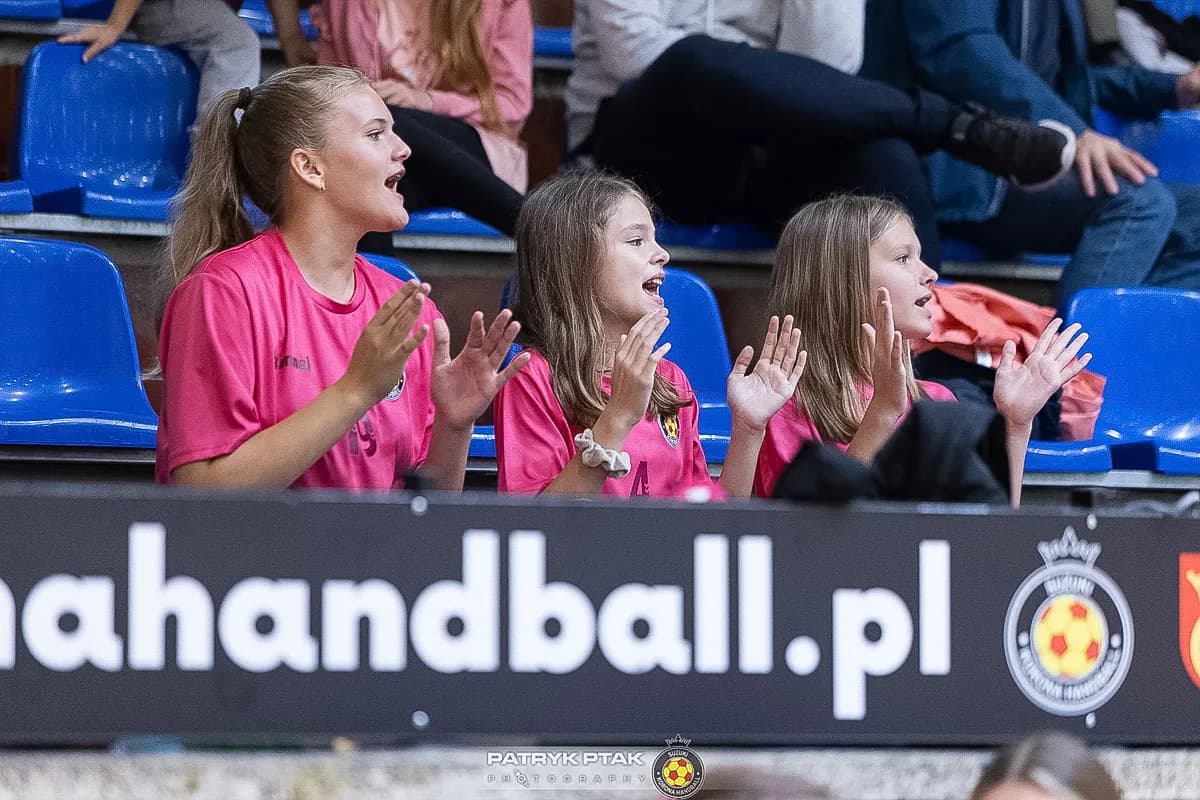 Suzuki Korona Handball Kielce – KPR Kobierzyce 19:26