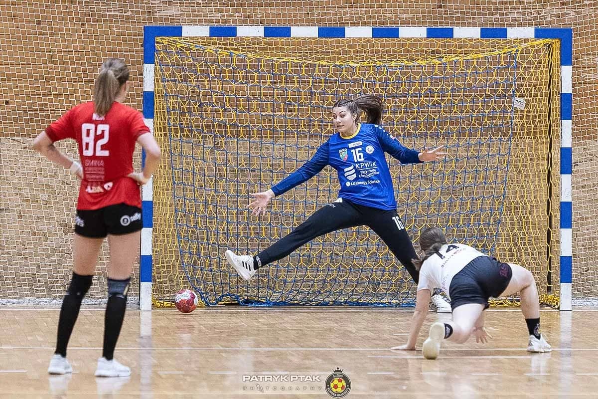 Suzuki Korona Handball Kielce – KPR Kobierzyce 19:26