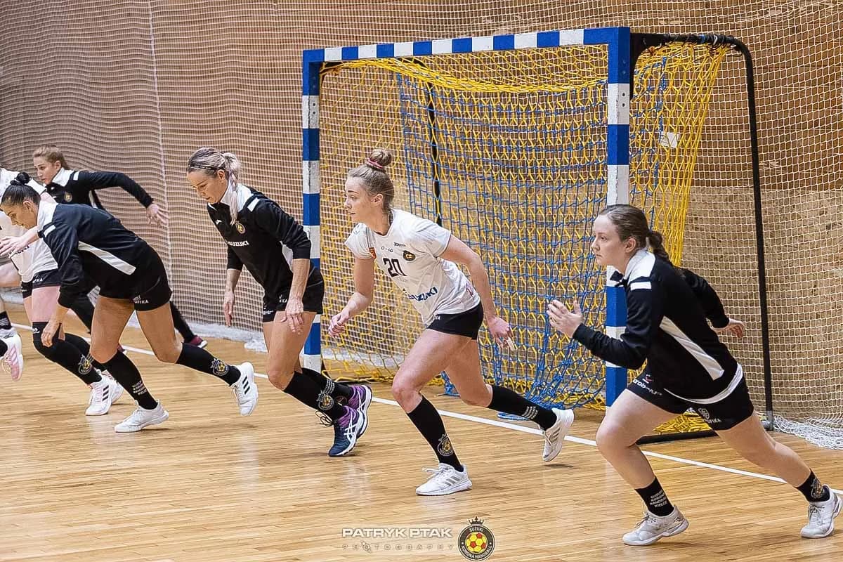 Suzuki Korona Handball Kielce – KPR Kobierzyce 19:26