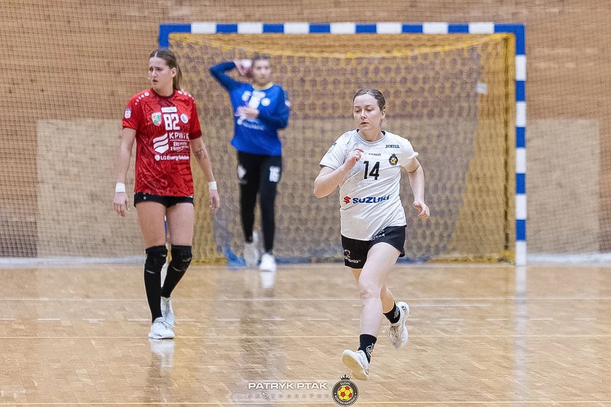 Suzuki Korona Handball Kielce – KPR Kobierzyce 19:26