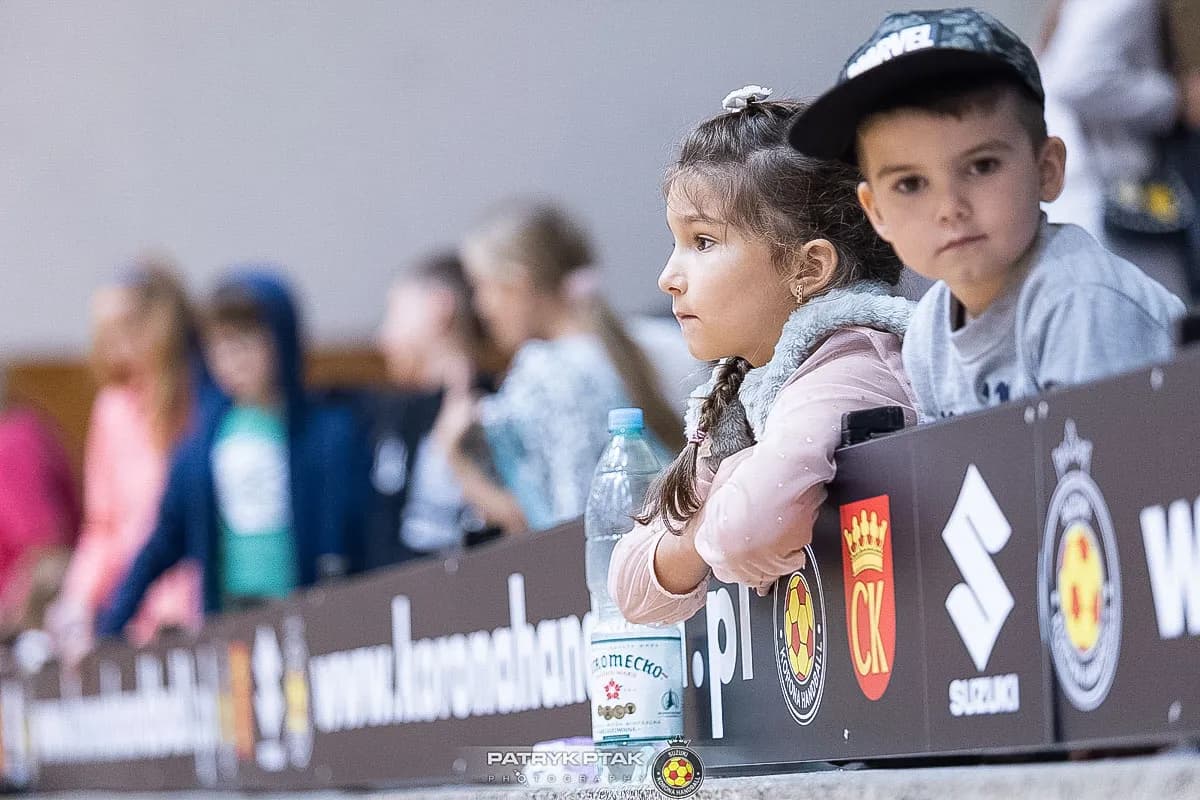 Suzuki Korona Handball Kielce – KPR Kobierzyce 19:26