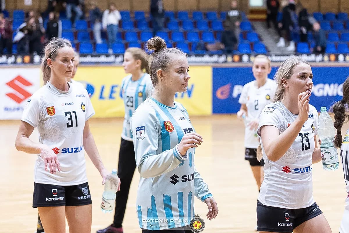 Suzuki Korona Handball Kielce – KPR Kobierzyce 19:26