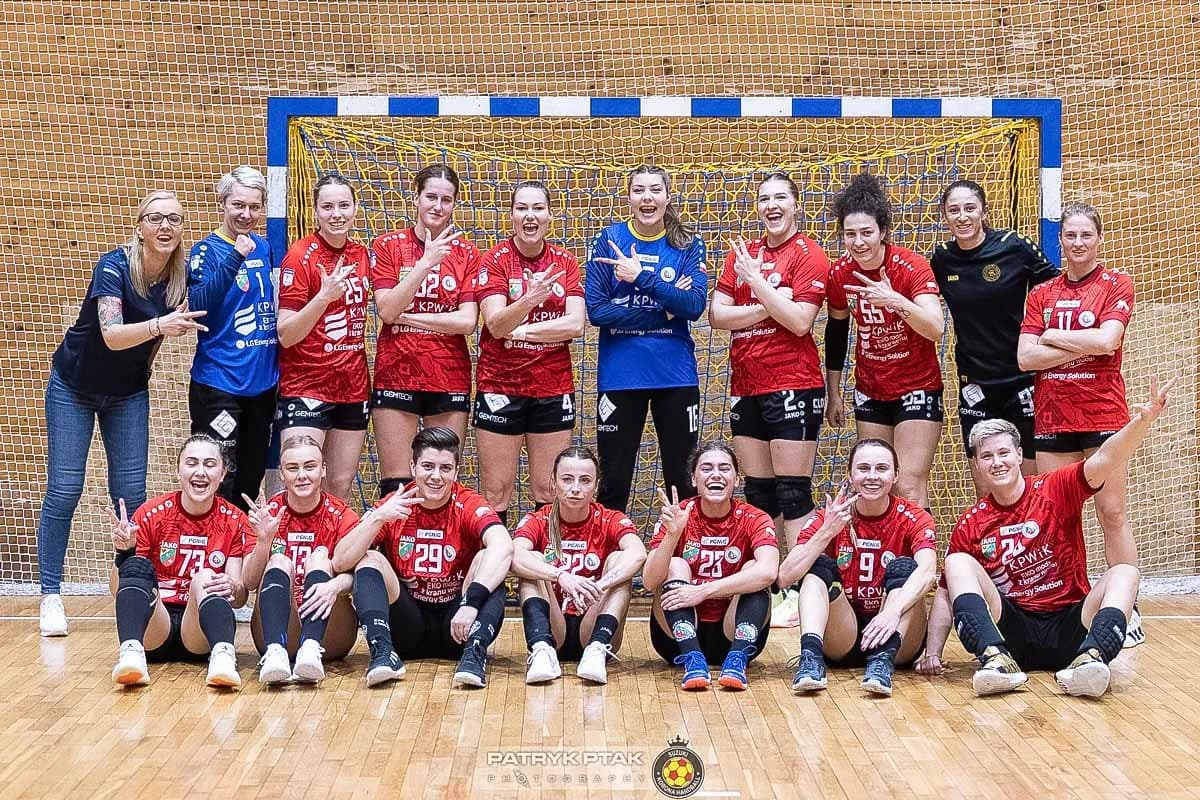 Suzuki Korona Handball Kielce – KPR Kobierzyce 19:26