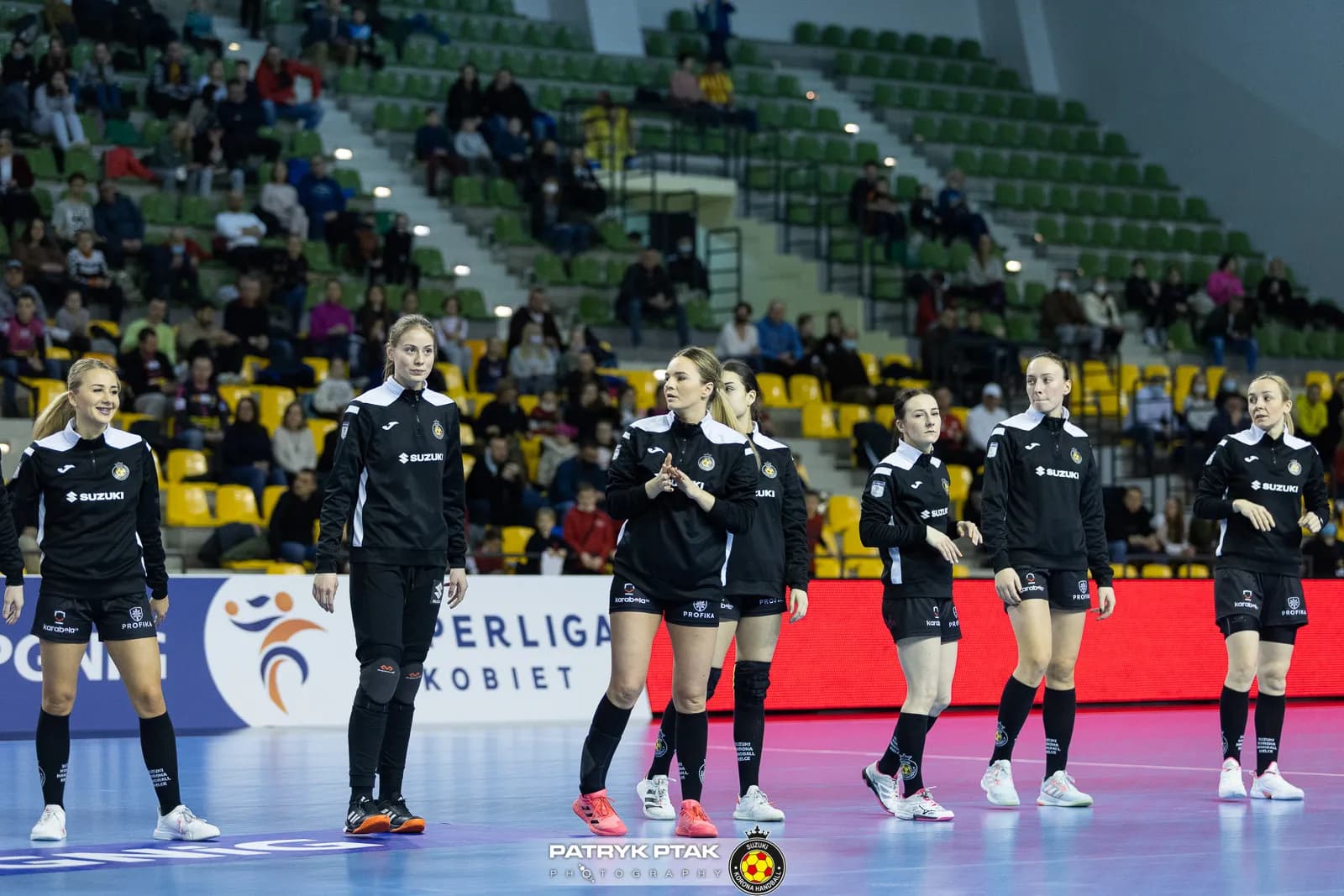 Suzuki Korona Handball Kielce vs. KPR Gminy Kobierzyce (11.02.2022)