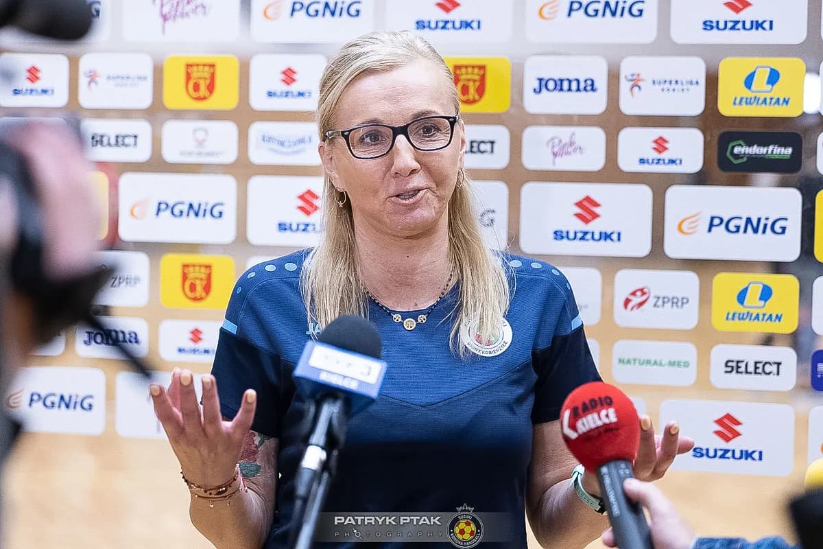 Suzuki Korona Handball Kielce – KPR Kobierzyce 19:26