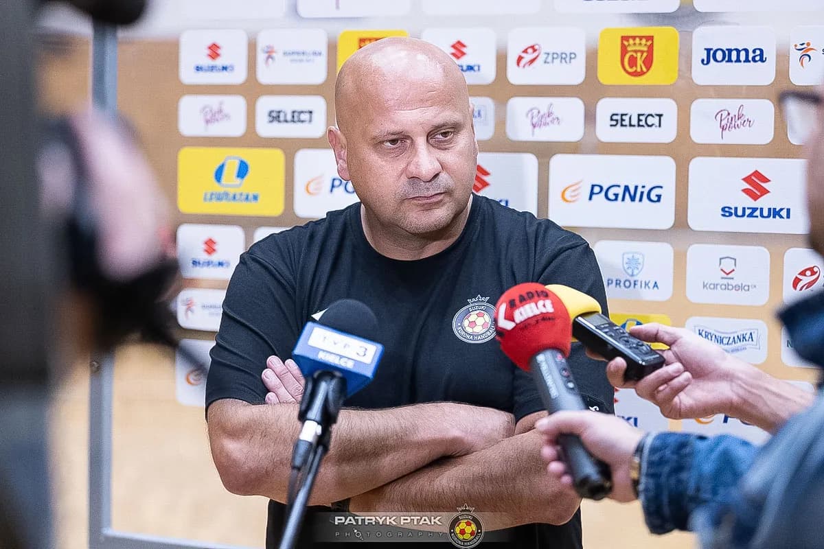 Suzuki Korona Handball Kielce – KPR Kobierzyce 19:26