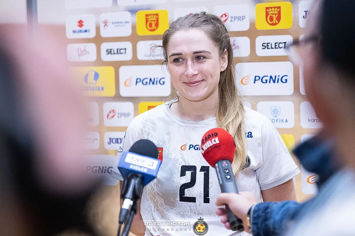 Suzuki Korona Handball Kielce – KPR Kobierzyce 19:26