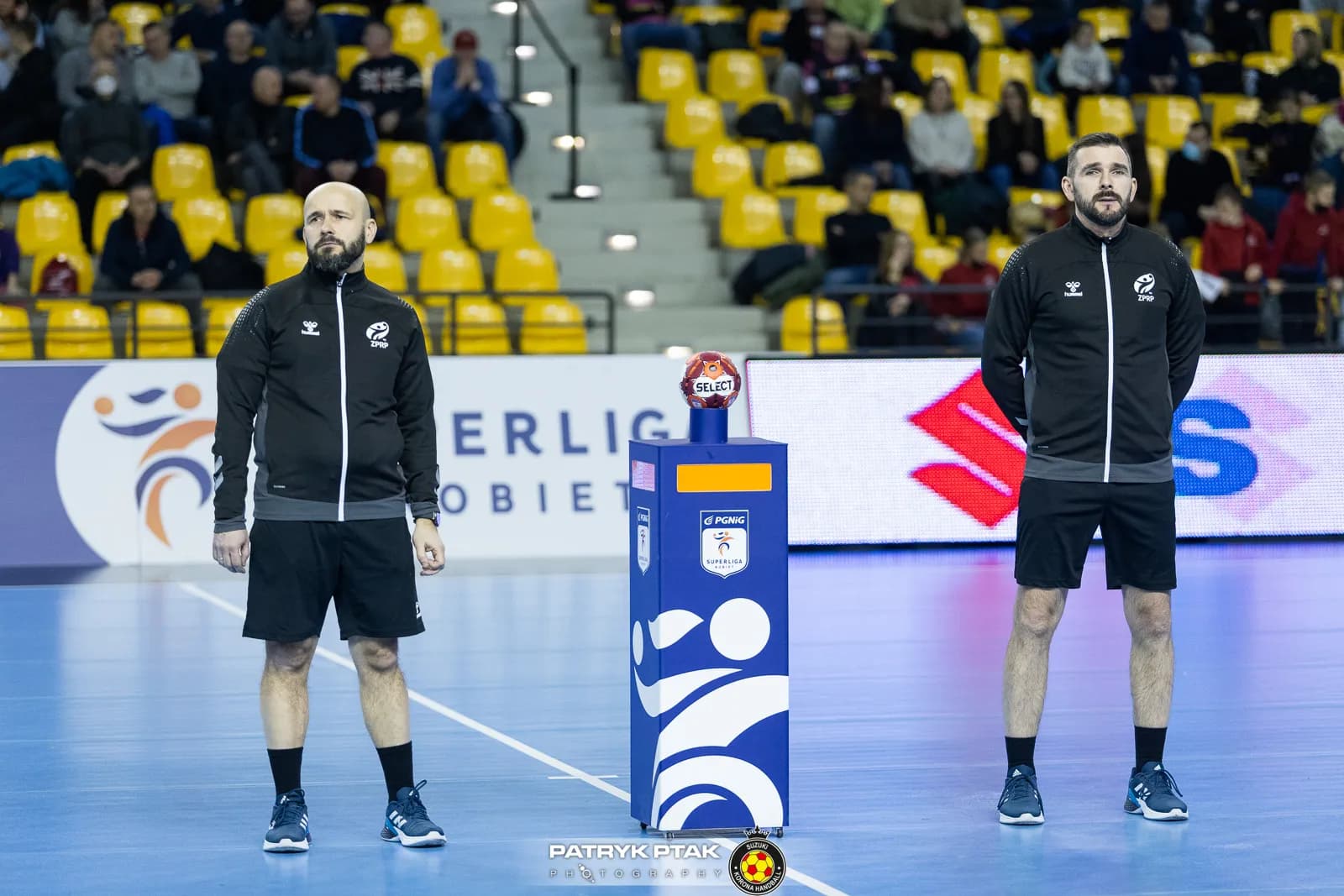 Suzuki Korona Handball Kielce vs. KPR Gminy Kobierzyce (11.02.2022)