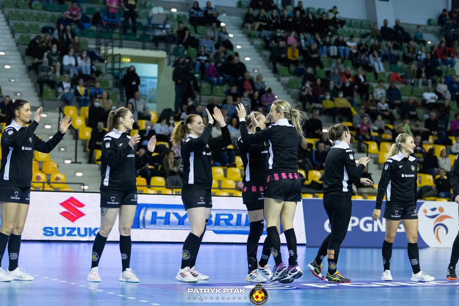 Suzuki Korona Handball Kielce vs. KPR Gminy Kobierzyce (11.02.2022)
