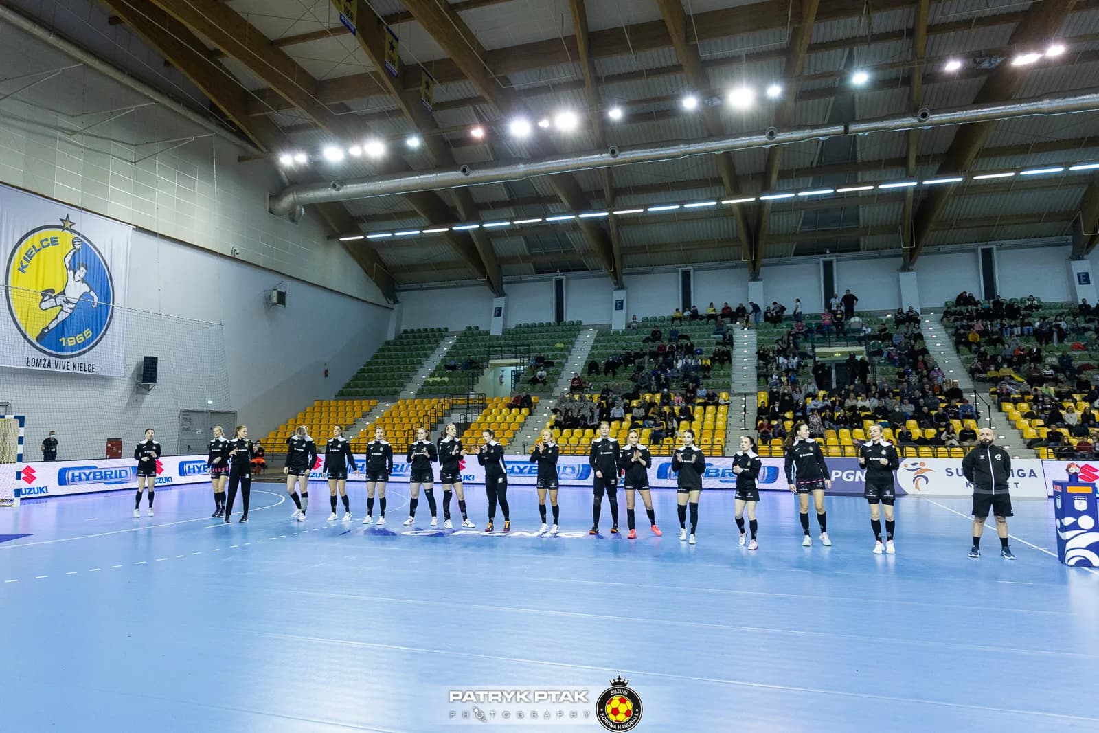Suzuki Korona Handball Kielce vs. KPR Gminy Kobierzyce (11.02.2022)