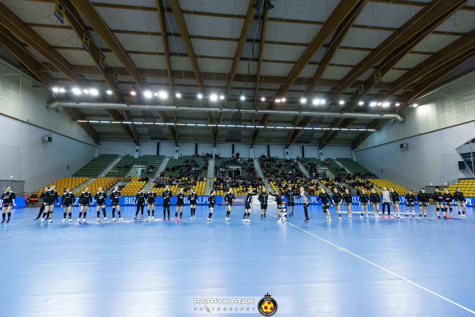 Suzuki Korona Handball Kielce vs. KPR Gminy Kobierzyce (11.02.2022)
