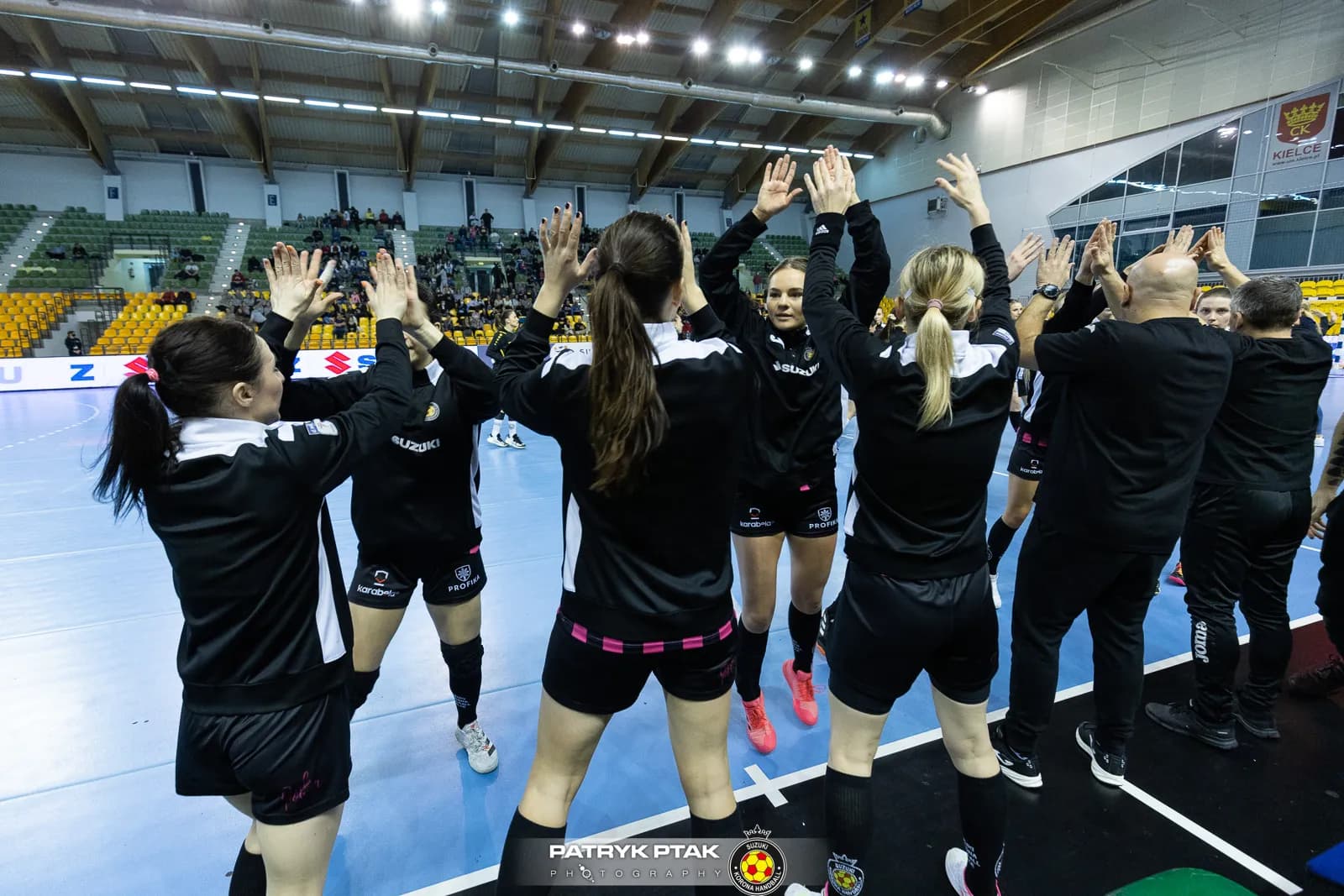 Suzuki Korona Handball Kielce vs. KPR Gminy Kobierzyce (11.02.2022)