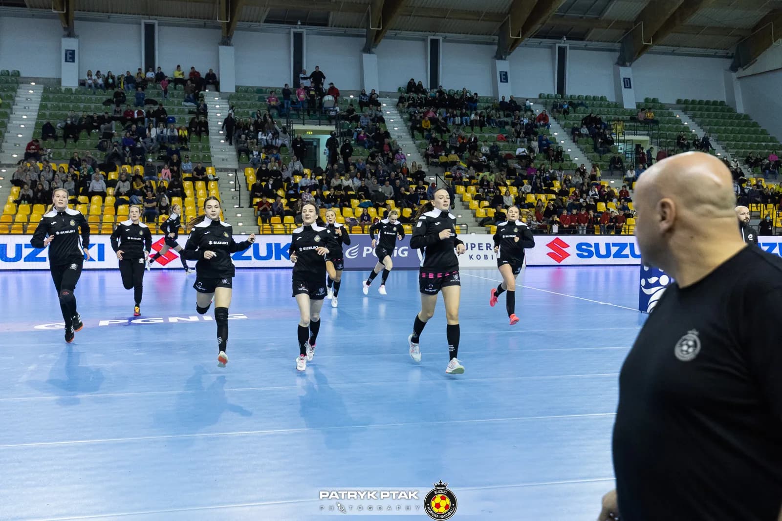 Suzuki Korona Handball Kielce vs. KPR Gminy Kobierzyce (11.02.2022)