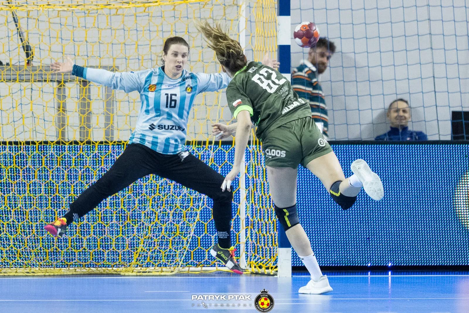 Suzuki Korona Handball Kielce vs. KPR Gminy Kobierzyce (11.02.2022)