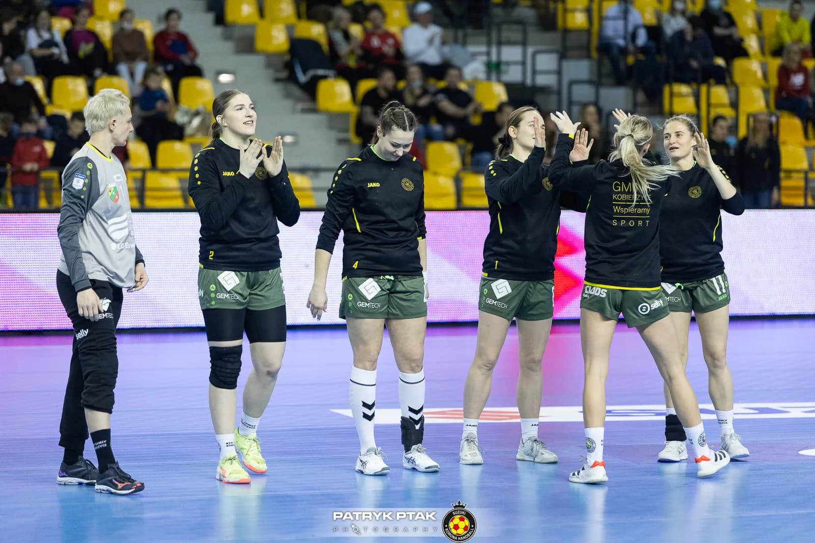 Suzuki Korona Handball Kielce vs. KPR Gminy Kobierzyce (11.02.2022)