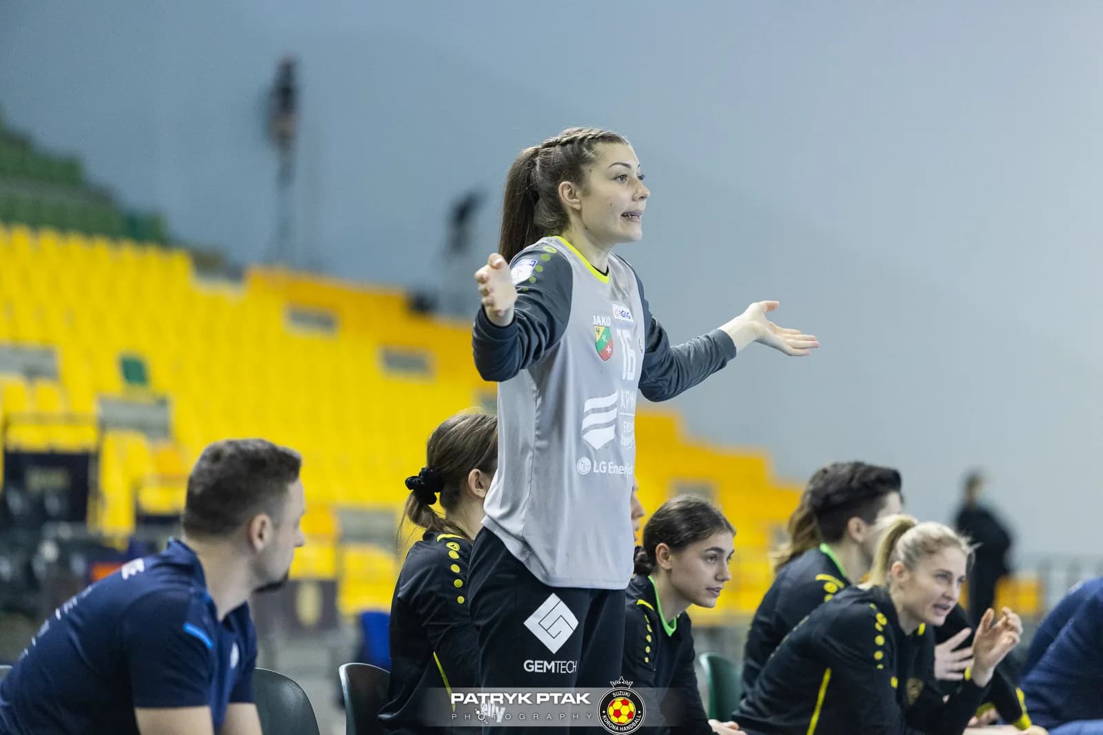 Suzuki Korona Handball Kielce vs. KPR Gminy Kobierzyce (11.02.2022)