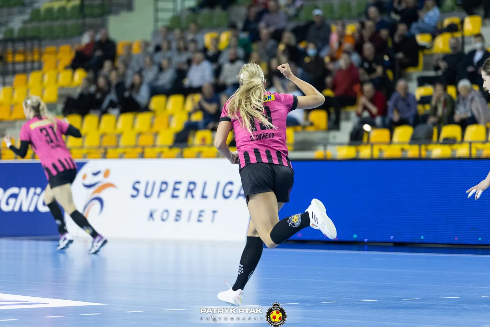 Suzuki Korona Handball Kielce vs. KPR Gminy Kobierzyce (11.02.2022)