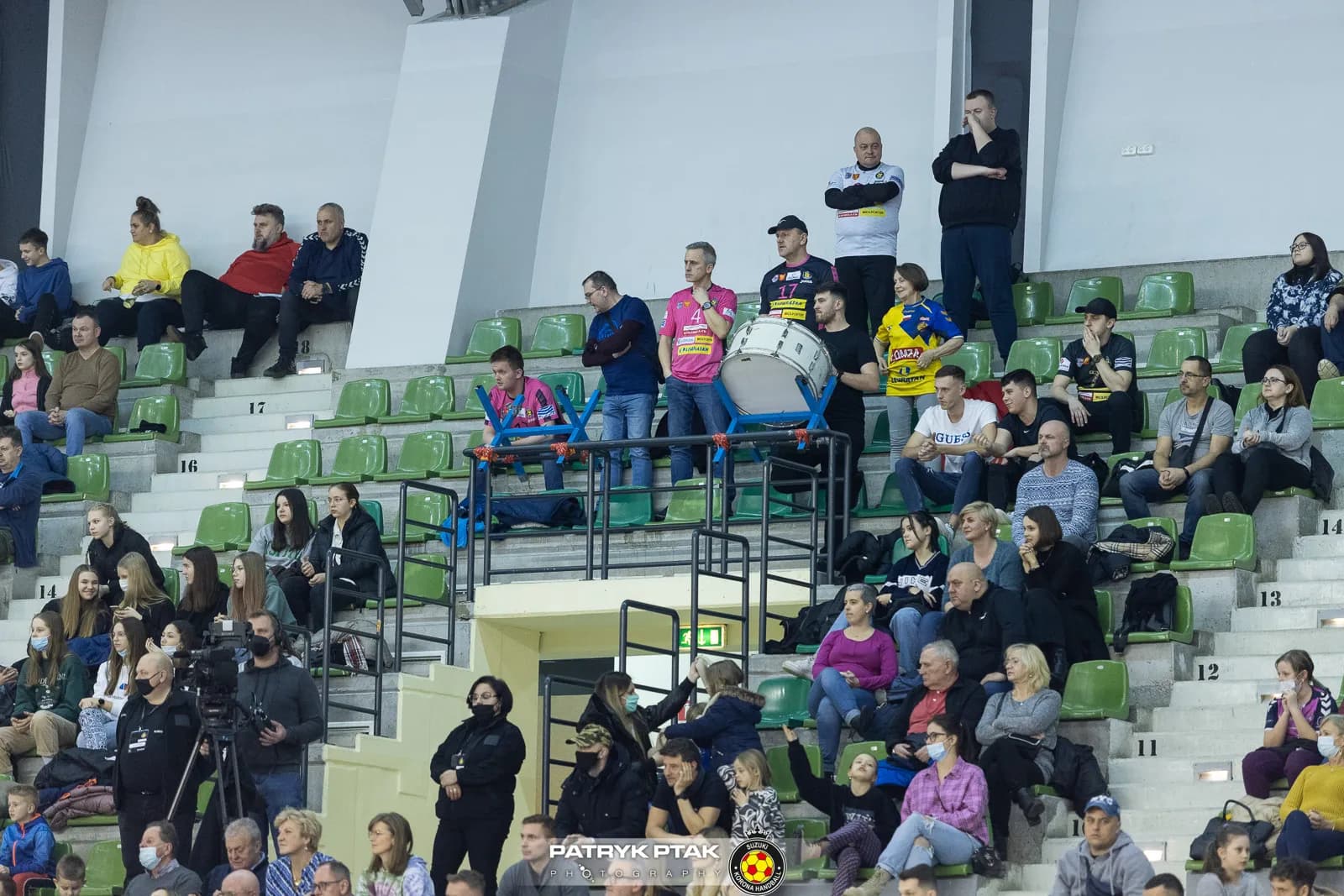 Suzuki Korona Handball Kielce vs. KPR Gminy Kobierzyce (11.02.2022)