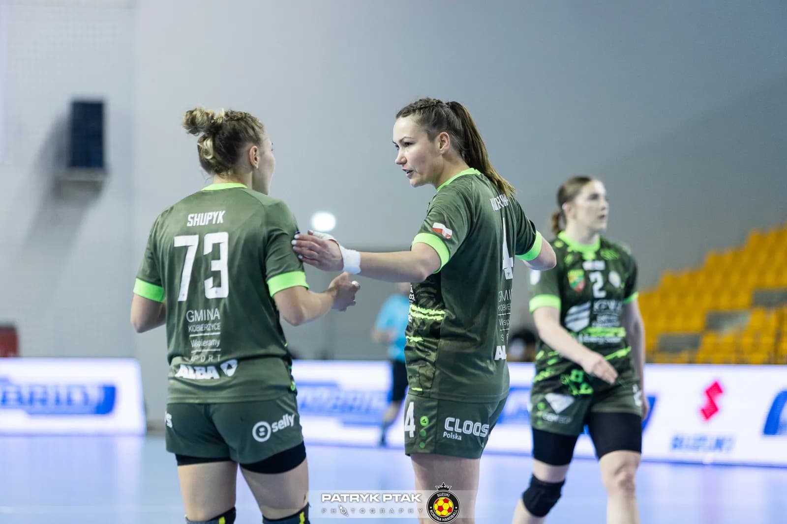 Suzuki Korona Handball Kielce vs. KPR Gminy Kobierzyce (11.02.2022)
