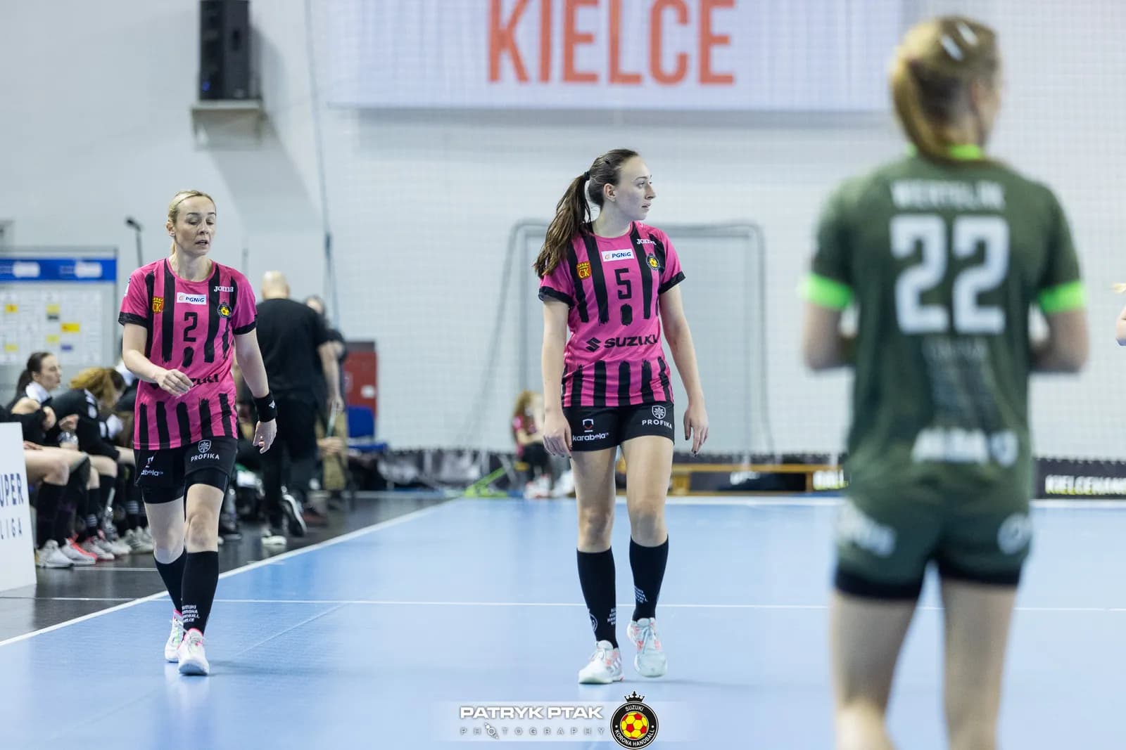 Suzuki Korona Handball Kielce vs. KPR Gminy Kobierzyce (11.02.2022)