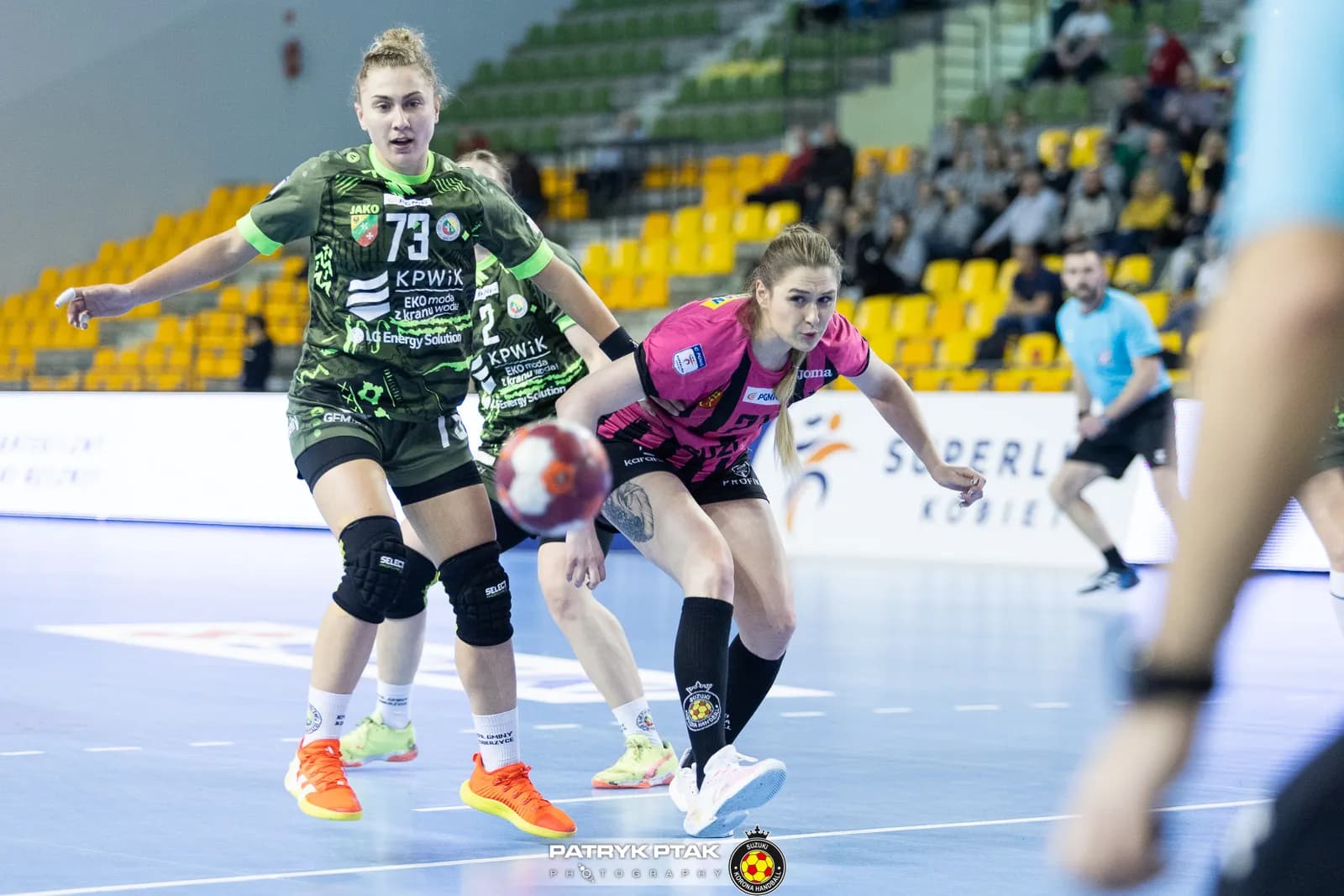Suzuki Korona Handball Kielce vs. KPR Gminy Kobierzyce (11.02.2022)