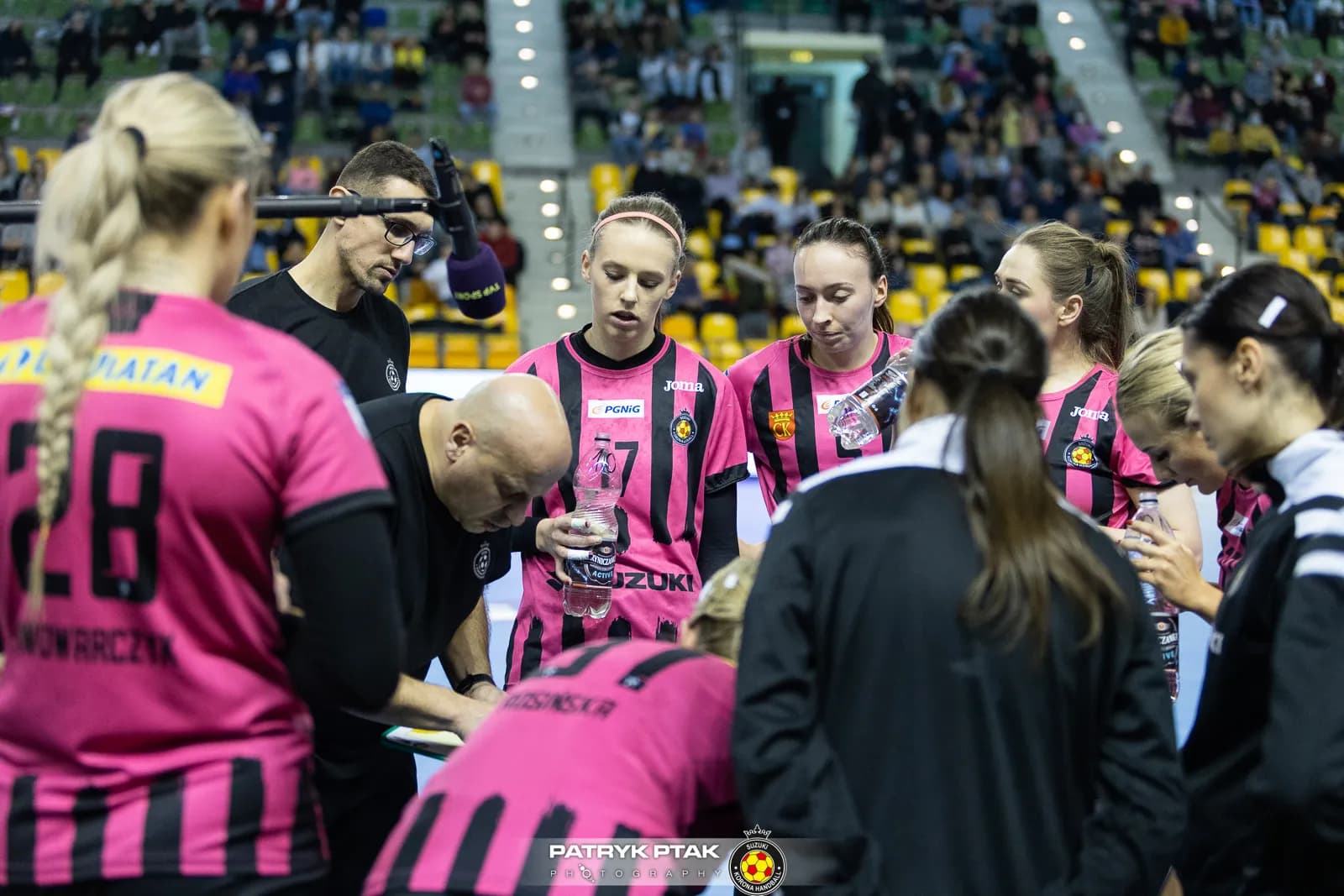 Suzuki Korona Handball Kielce vs. KPR Gminy Kobierzyce (11.02.2022)