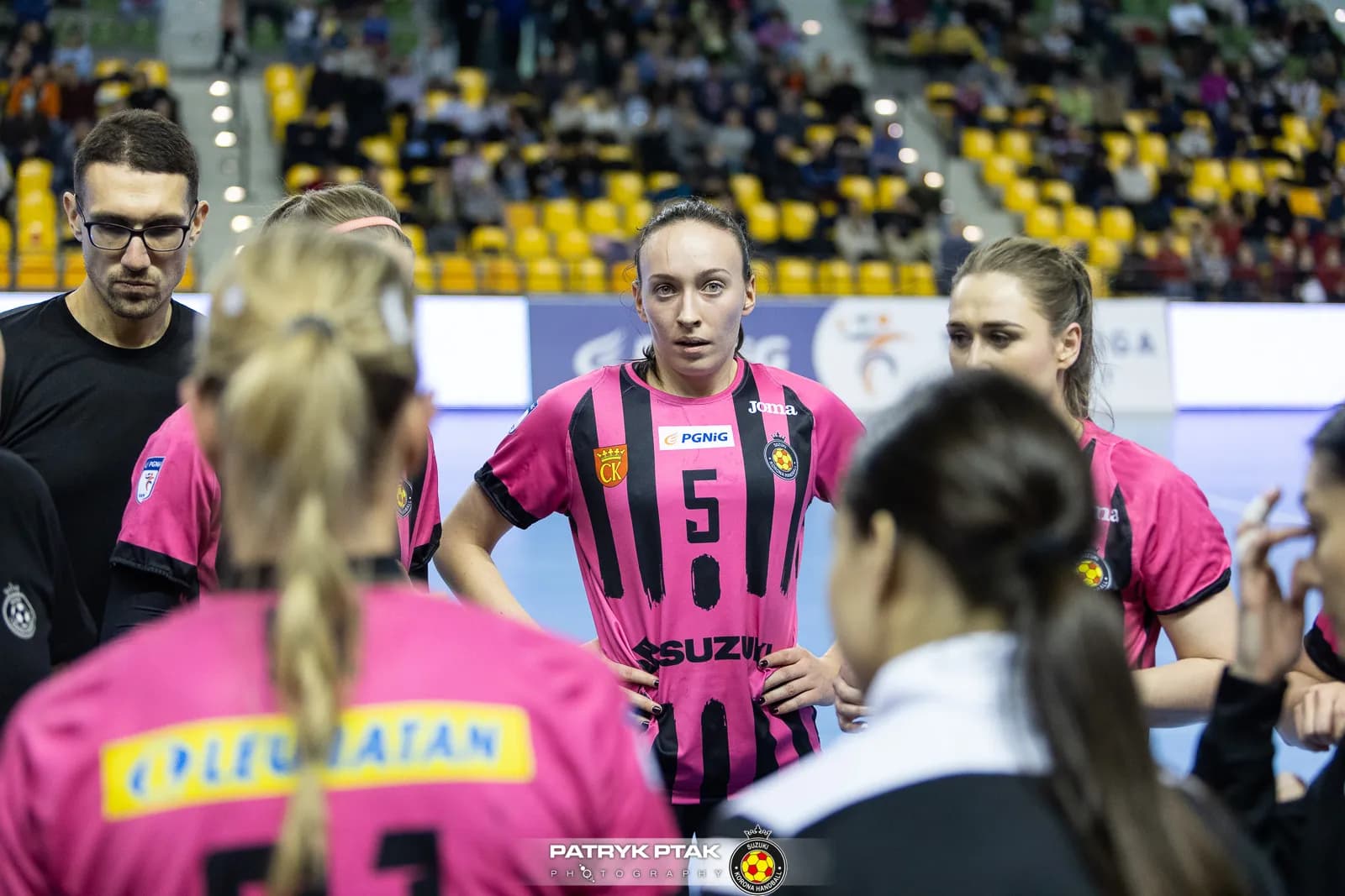 Suzuki Korona Handball Kielce vs. KPR Gminy Kobierzyce (11.02.2022)