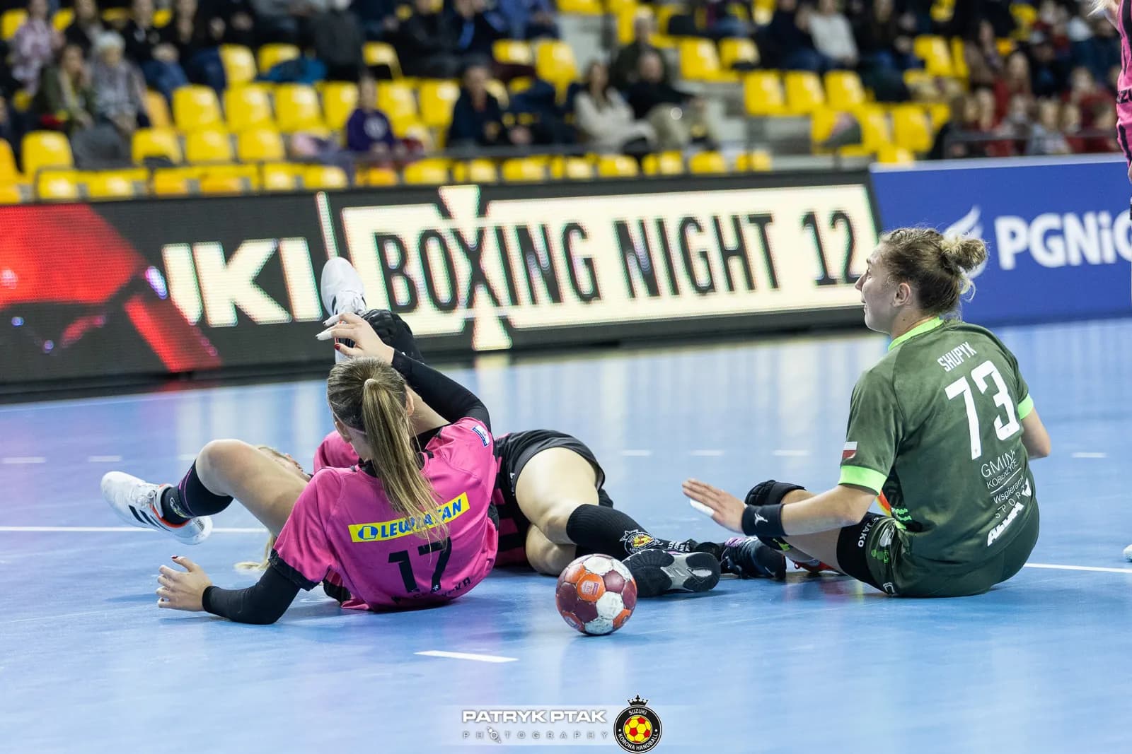 Suzuki Korona Handball Kielce vs. KPR Gminy Kobierzyce (11.02.2022)