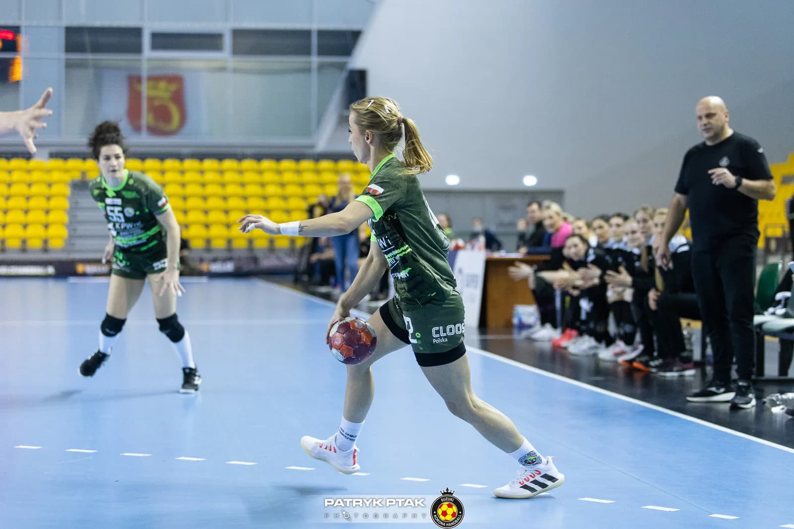 Suzuki Korona Handball Kielce vs. KPR Gminy Kobierzyce (11.02.2022)