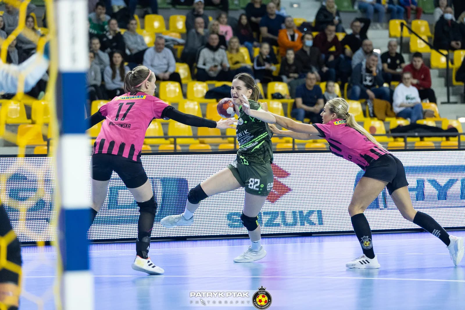 Suzuki Korona Handball Kielce vs. KPR Gminy Kobierzyce (11.02.2022)