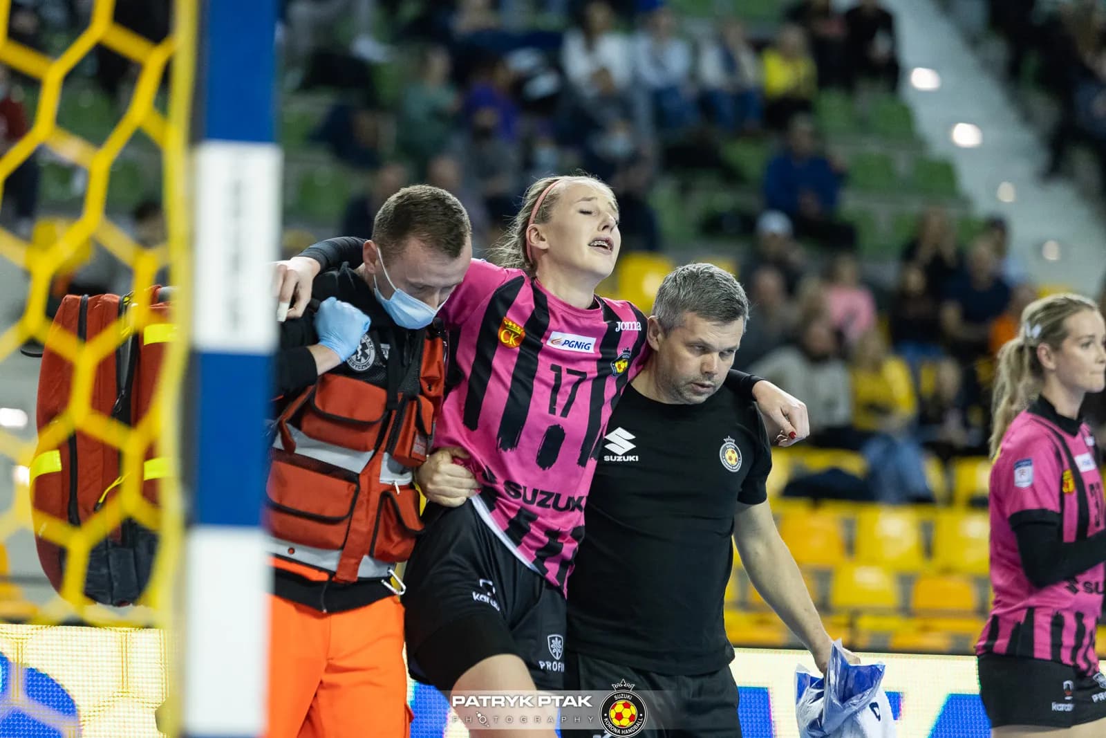 Suzuki Korona Handball Kielce vs. KPR Gminy Kobierzyce (11.02.2022)